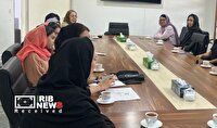 قرعه‌کشی مسابقات تنیس روی میز بانوان جام خلیج تا ابد فارس